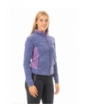 Pile donna zip- trekking outdoor [4f67b672]