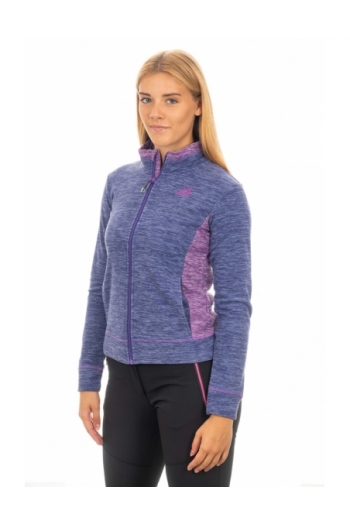 Pile donna zip- trekking outdoor [f87a7776]