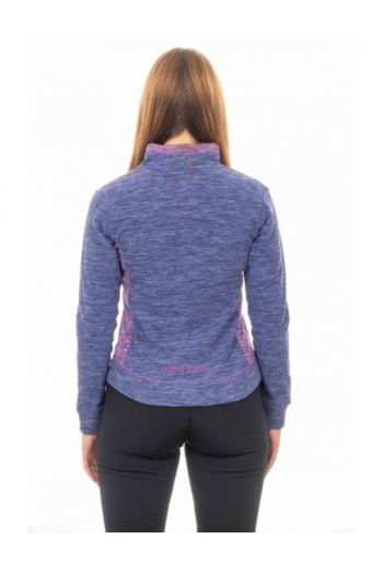 Pile donna zip- trekking outdoor [fd2a3068]