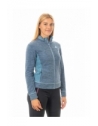 Pile donna zip- trekking outdoor [7284772f]