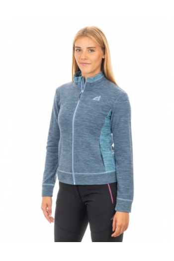 Pile donna zip- trekking outdoor [c599b62b]