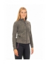 Pile donna zip- trekking outdoor [26985f6b]