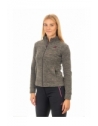 Pile donna zip- trekking outdoor [91859e6f]