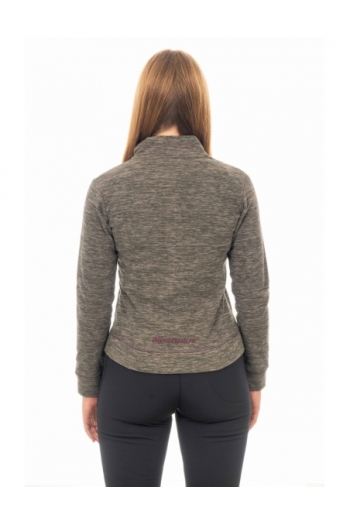 Pile donna zip- trekking outdoor [94d5d971]