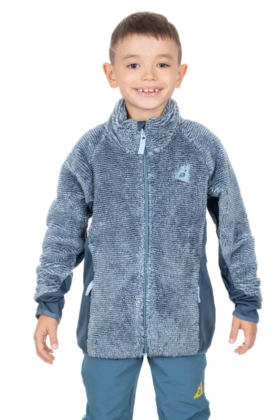 Pile furry junior termico e stretch [70fee07b]