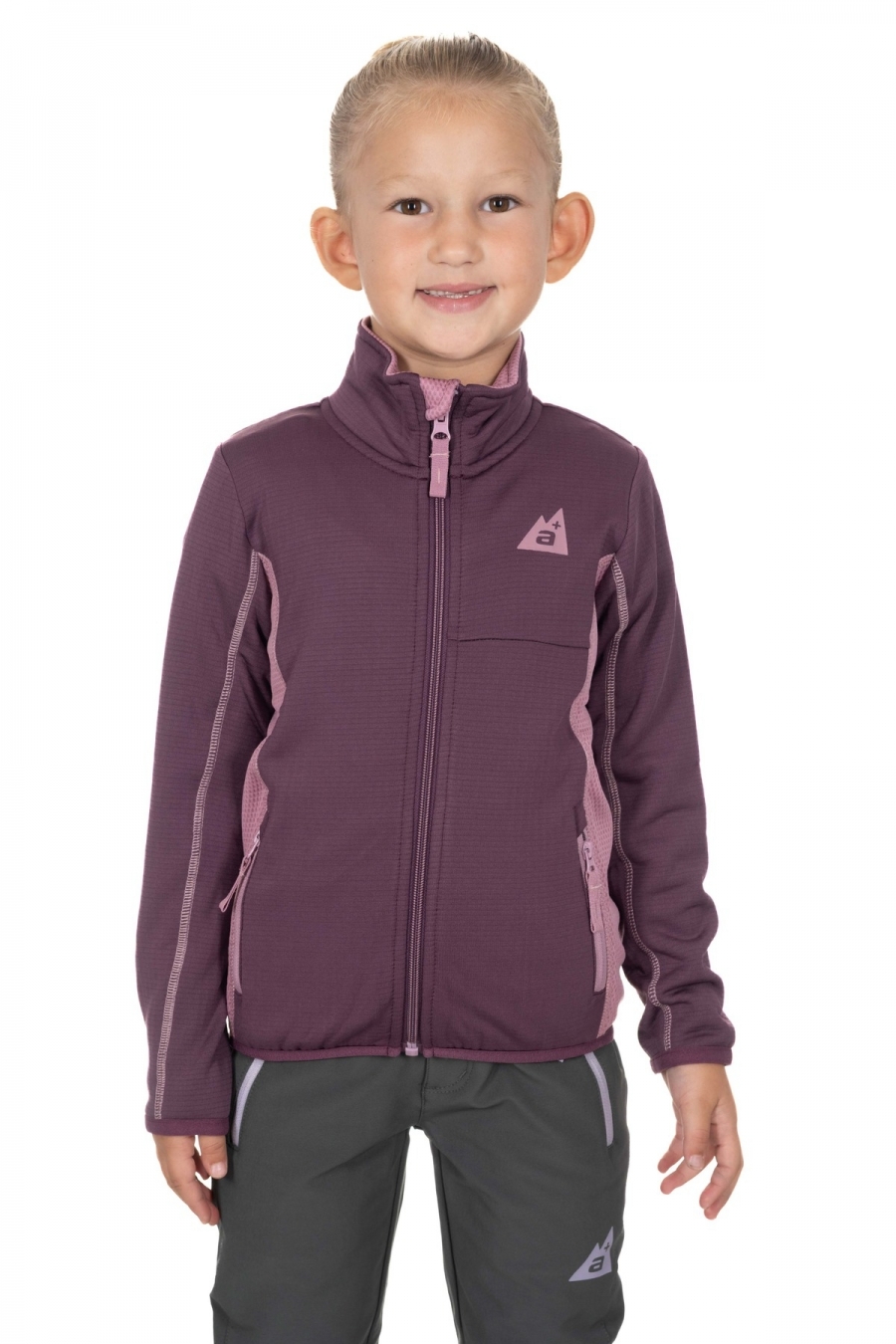 Pile junior stretch termico e traspirante [4941062b]