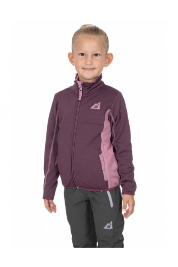 Pile junior stretch termico e traspirante [277a8422]