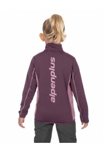 Pile junior stretch termico e traspirante [222ac33c]