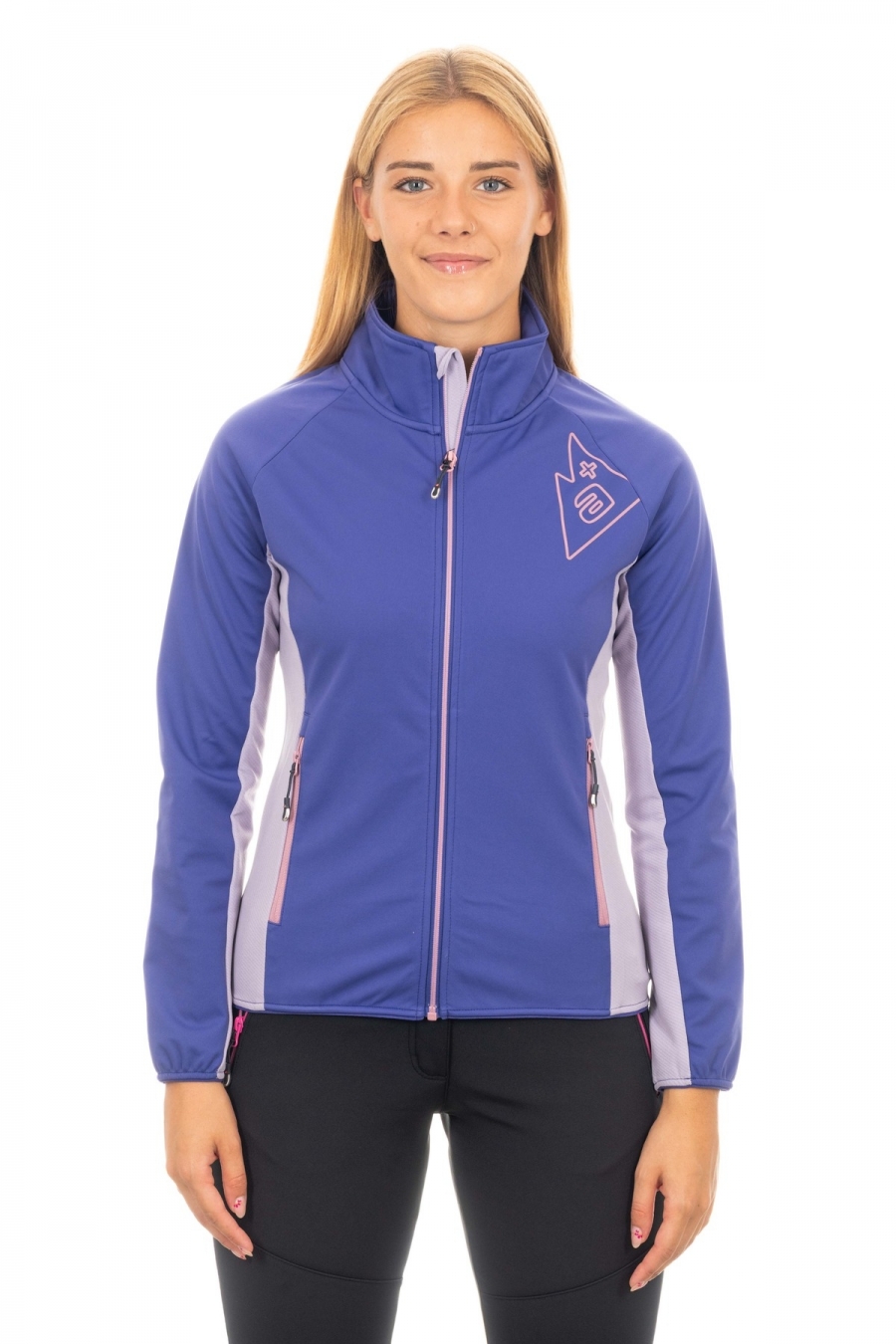 Giacca softshell stretch antivento-trekking e outdoor [c933c43f]