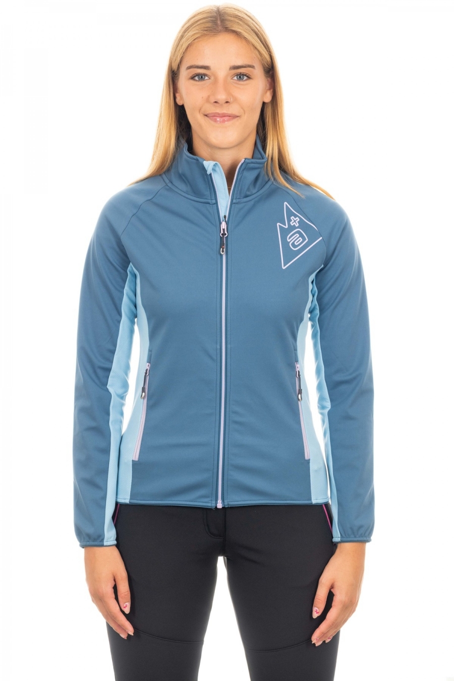 Giacca softshell stretch antivento-trekking e outdoor [0a698c7b]