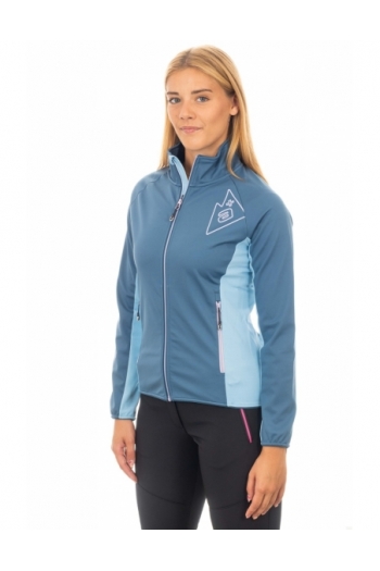 Giacca softshell stretch antivento-trekking e outdoor [64520e72]