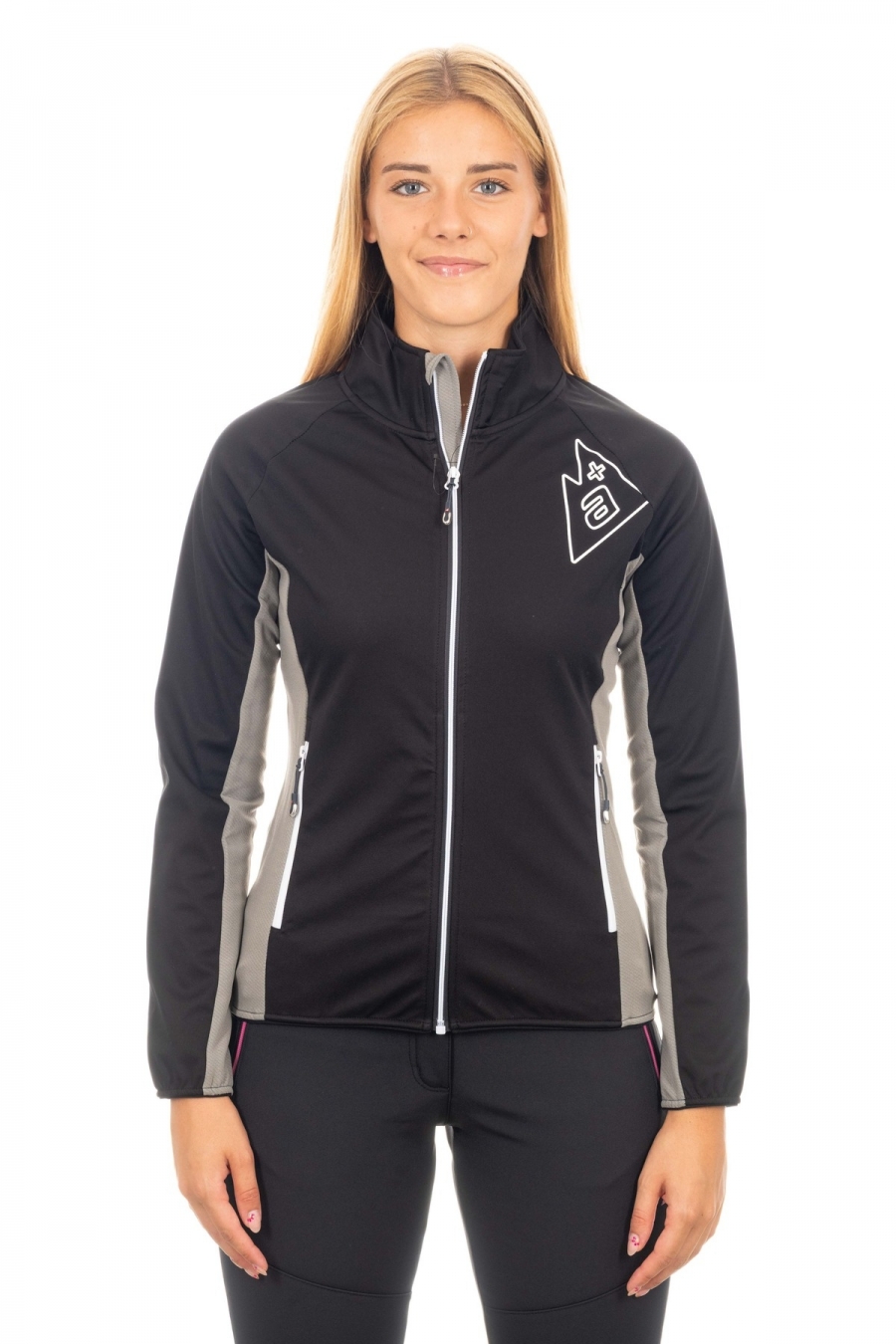 Giacca softshell stretch antivento-trekking e outdoor [934dceeb]
