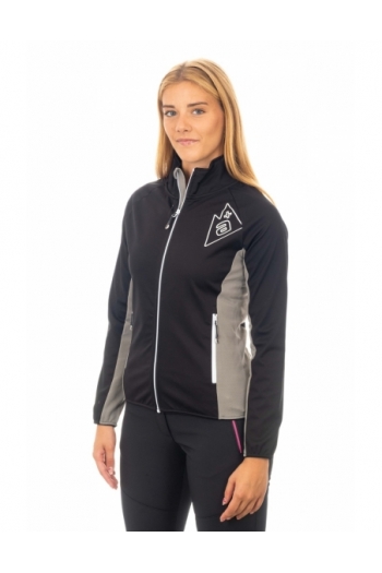 Giacca softshell stretch antivento-trekking e outdoor [fd764ce2]