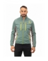 Giacca softshell uomo antivento, stretch e idrorepellente
