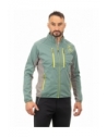 Giacca softshell uomo antivento, stretch e idrorepellente [40f44a88]