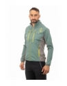 Giacca softshell uomo antivento, stretch e idrorepellente [f7e98b8c]