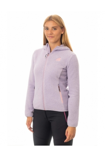 Pile furry donna termico- trekking e outdoor [32147f54]