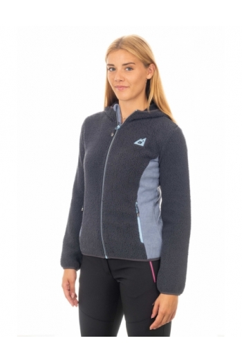 Pile furry donna termico- trekking e outdoor [edfc5517]
