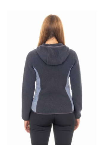 Pile furry donna termico- trekking e outdoor [e8ac1209]