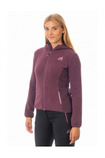 Pile furry donna termico- trekking e outdoor [6621f975]
