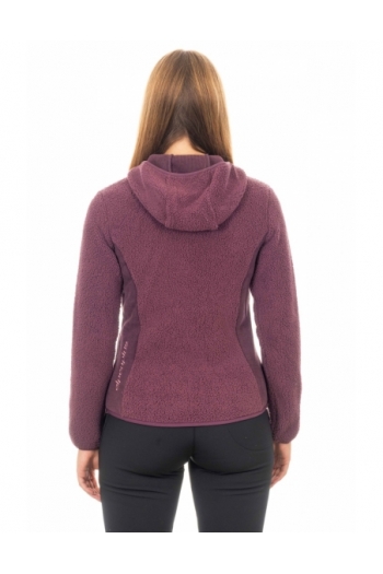 Pile furry donna termico- trekking e outdoor [6371be6b]