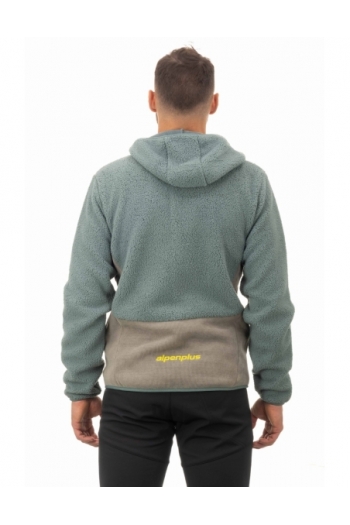 Pile furry stretch termico uomo [ee509cf2]
