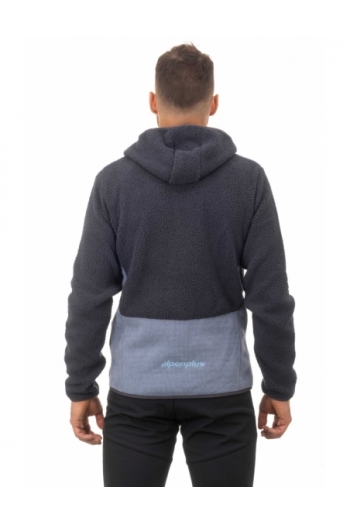 Pile furry stretch termico uomo [8e0612fb]