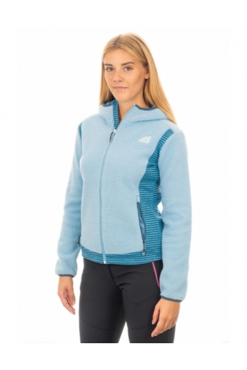 Pile donna stretch termico- trekking outdoor [c79e15b4]