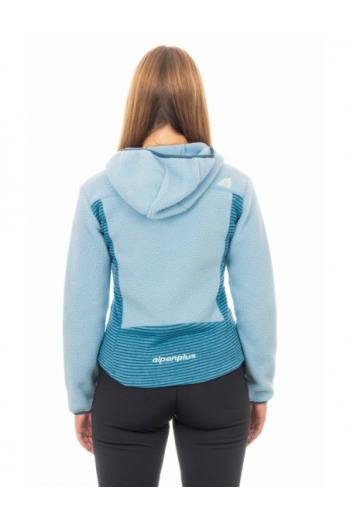 Pile donna stretch termico- trekking outdoor [c2ce52aa]