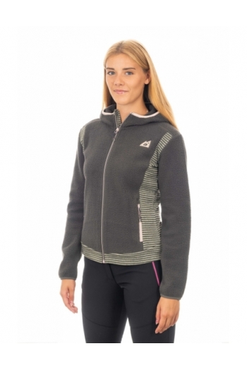 Pile donna stretch termico- trekking outdoor [f6250eef]