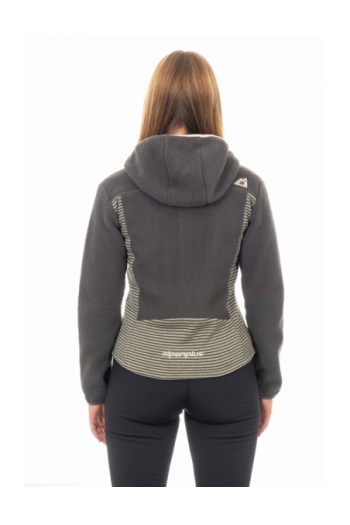 Pile donna stretch termico- trekking outdoor [f37549f1]