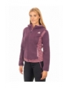 Pile donna stretch termico- trekking outdoor [421a08d5]