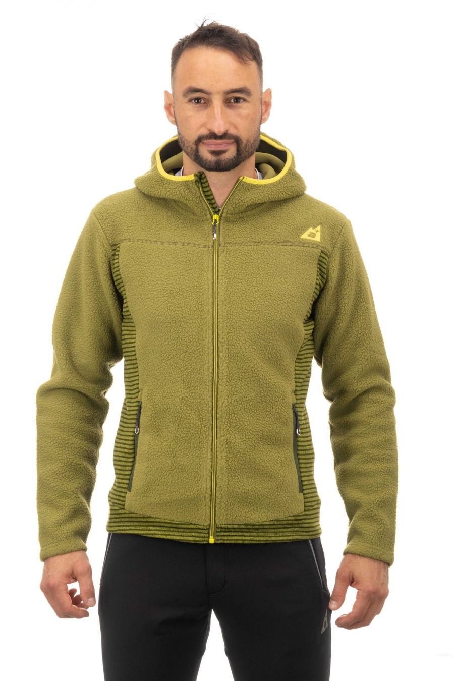 Pile furry termico uomo [0a28a79e]