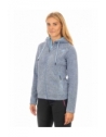 Giacca7Pile donna termica- trekking e outdoor [adfce500]