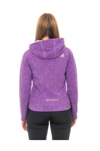 Giacca7Pile donna termica- trekking e outdoor [23710e7c]