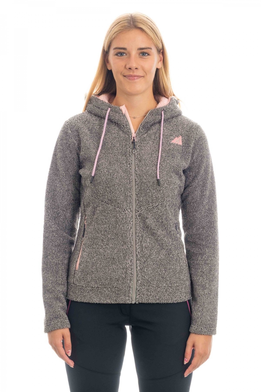 Giacca7Pile donna termica- trekking e outdoor [b2312639]
