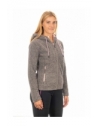 Giacca7Pile donna termica- trekking e outdoor [6b176534]