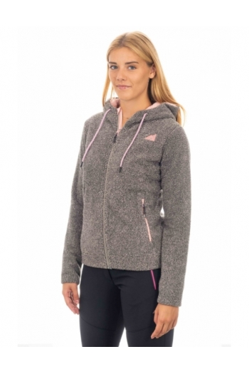 Giacca7Pile donna termica- trekking e outdoor [dc0aa430]