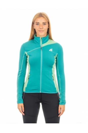 Felpa donna stretch termica Multisport [e87f2153]