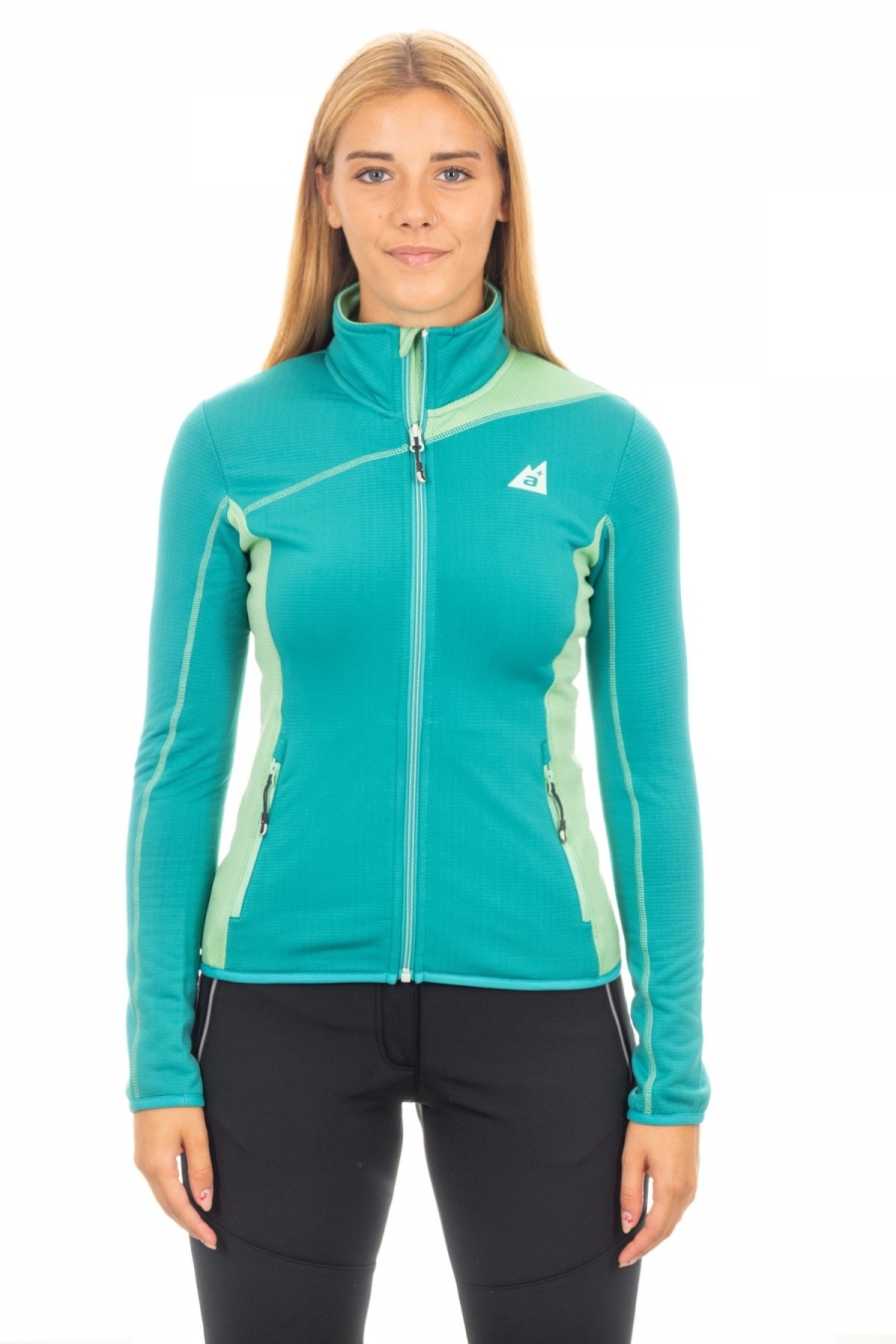 Felpa donna stretch termica Multisport [e87f2153]