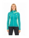Felpa donna stretch termica Multisport