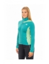 Felpa donna stretch termica Multisport [8644a35a]