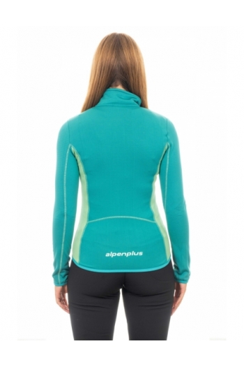Felpa donna stretch termica Multisport [8314e444]
