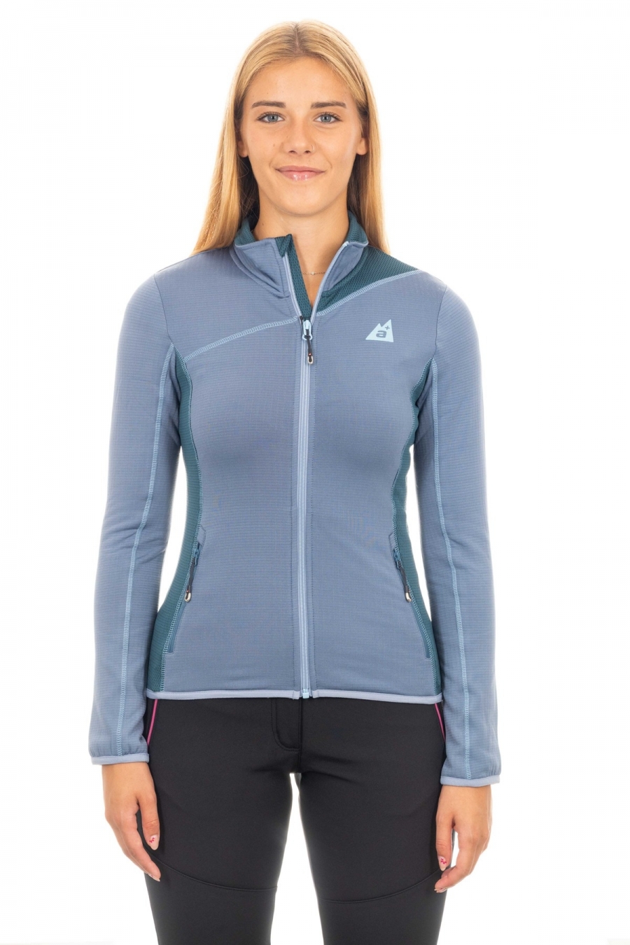 Felpa donna stretch termica Multisport [ea2d75e7]