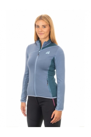Felpa donna stretch termica Multisport [8416f7ee]