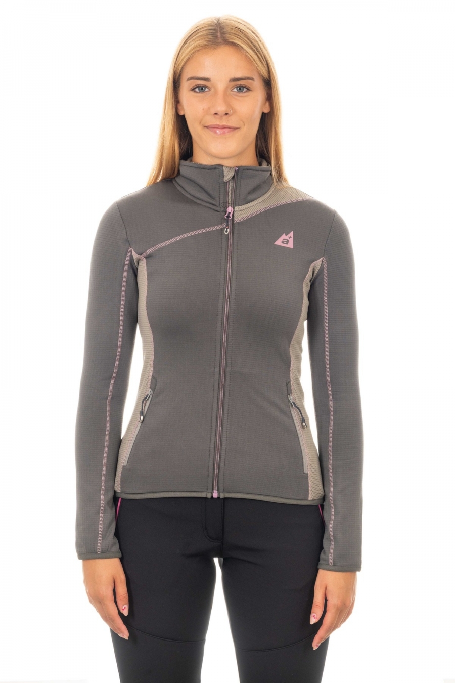 Felpa donna stretch termica Multisport [be315da3]