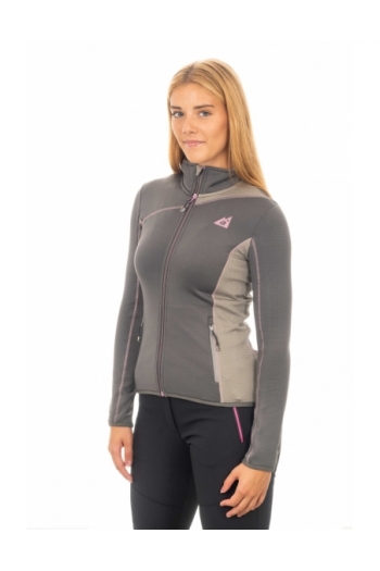 Felpa donna stretch termica Multisport [d00adfaa]