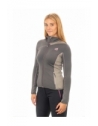 Felpa donna stretch termica Multisport [d00adfaa]