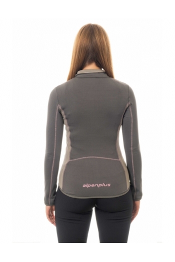 Felpa donna stretch termica Multisport [d55a98b4]