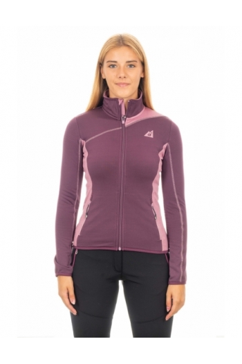 Felpa donna stretch termica Multisport [0a0e5b99]